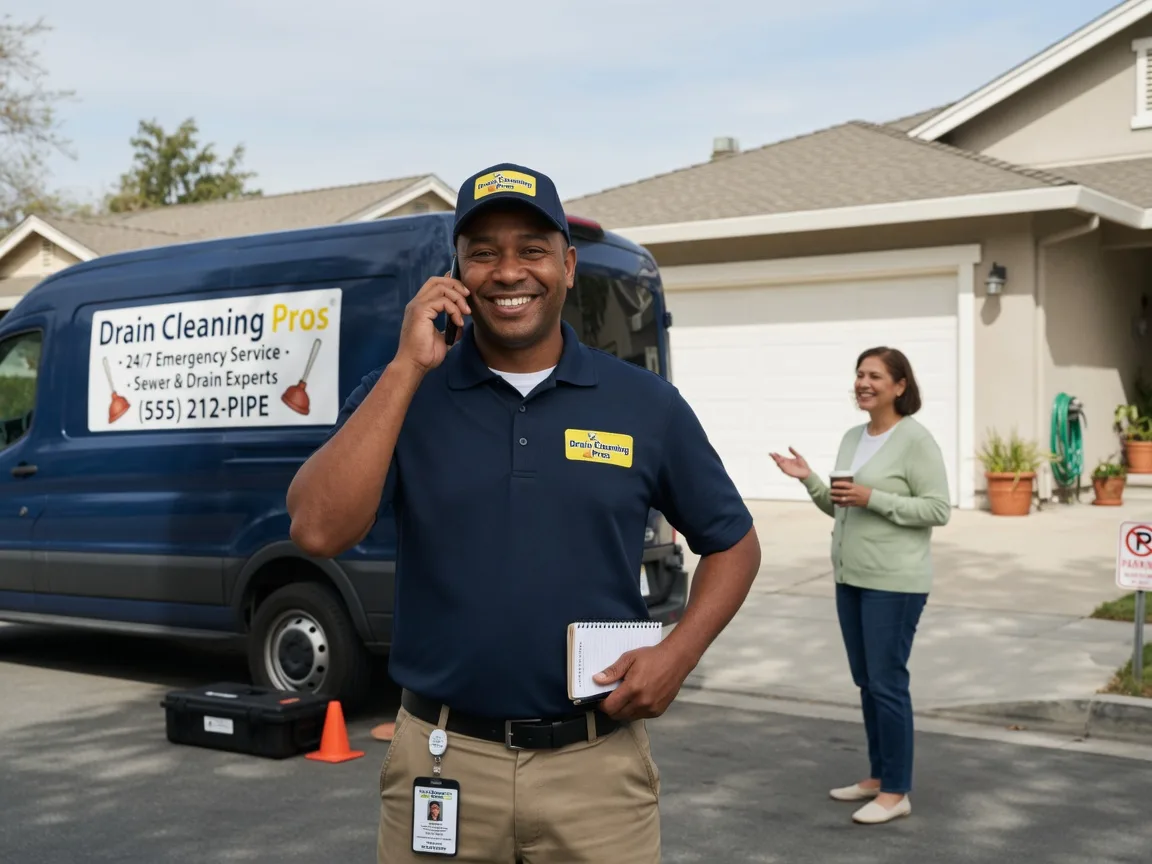 Drain Cleaning Belle Valley, OH FAQs
